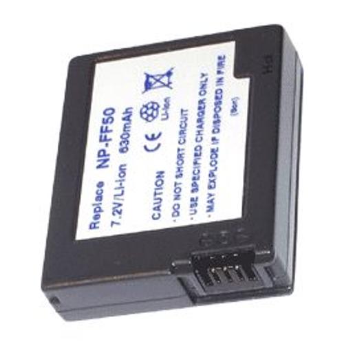 Batterie pour SONY DCR-PC108