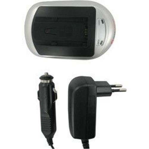 Chargeur pour SONY DCR-HC40 series