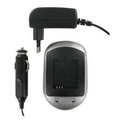 Chargeur pour PANASONIC LUMIX DMC-FX100