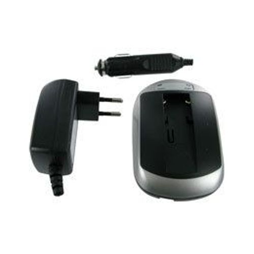 Chargeur pour JVC GC-S5E