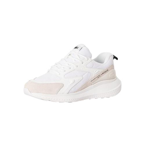 Lacoste Baskets L003 Evo 124 3 Sma Blanc