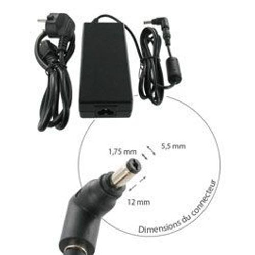 Chargeur pour ACER ASPIRE 3620 Series