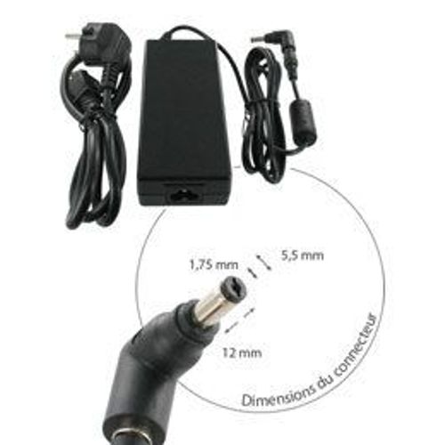 Chargeur pour ACER TRAVELMATE 4270