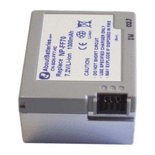 Batterie pour SONY DCR-PC108E