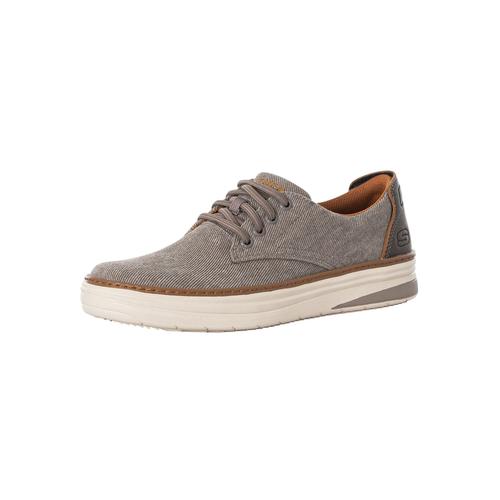 Skechers Baskets Hyland Ratner, Gris - 47 1/2