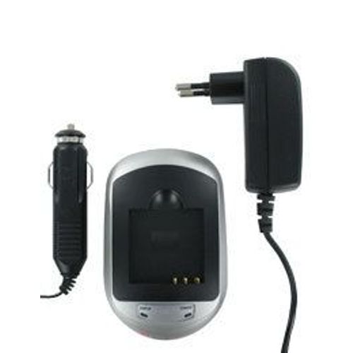 Chargeur pour CASIO EXILIM EX-Z40