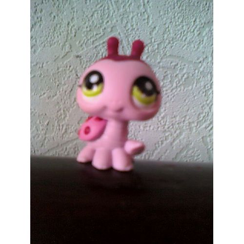 Petshop 1474 - La Coccinelle Rose De 2010