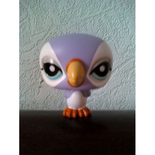 Petshop 1574 - Le Macareux Pingouin Lavande 2010