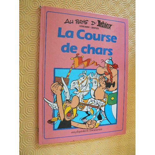 Astérix La Course De Char