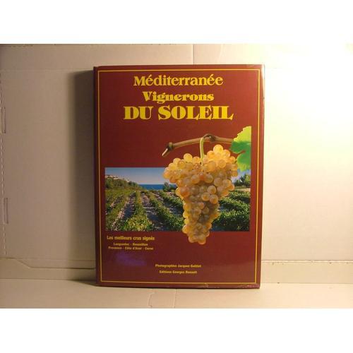 Méditerranée, Vignerons Du Soleil