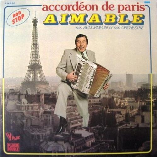 Accordéon De Paris