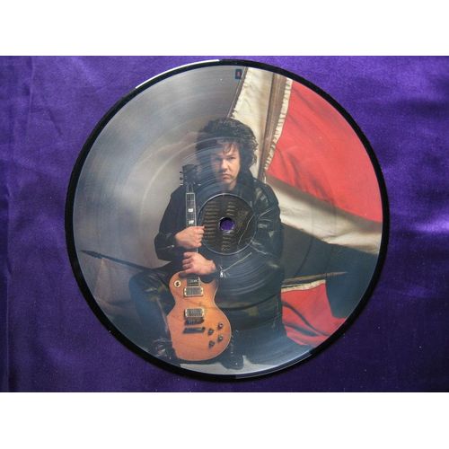 After The War   Pic Disc