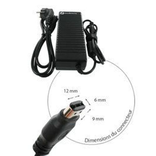 Chargeur pour HP PAVILION ZD8000 Series