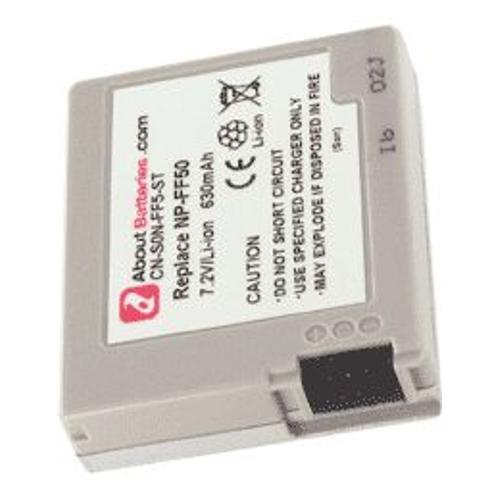 Batterie pour SONY DCR-PC108