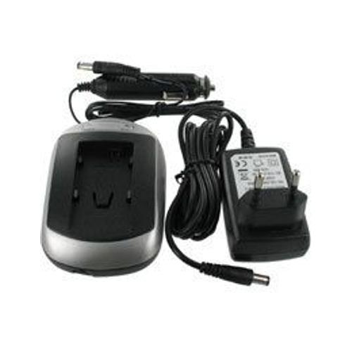 Chargeur pour CANON iVIS HG21