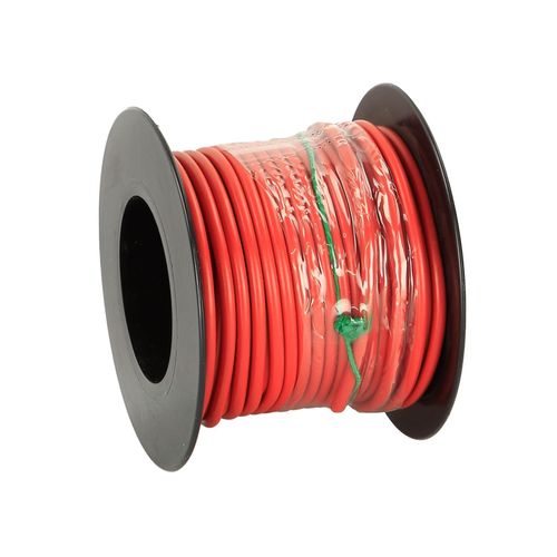Cable Alimentation 2.50mm2 Rouge 10m