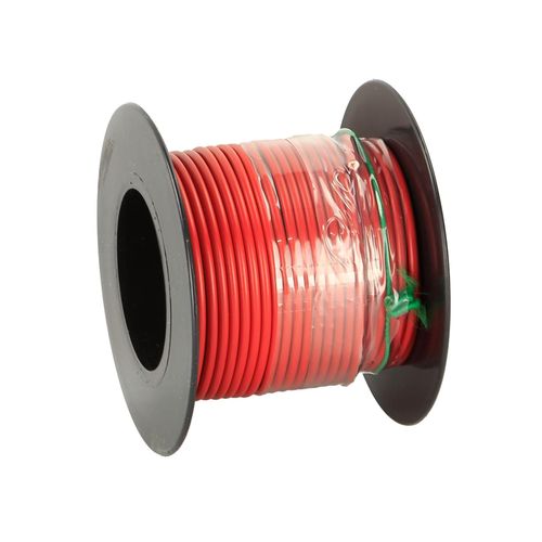 Cable Alimentation 1.5mm2 rouge 10m