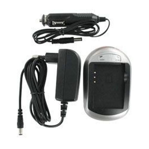 Chargeur pour JVC GZ-MC100US