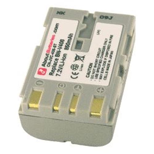 Batterie pour JVC GR-D93E