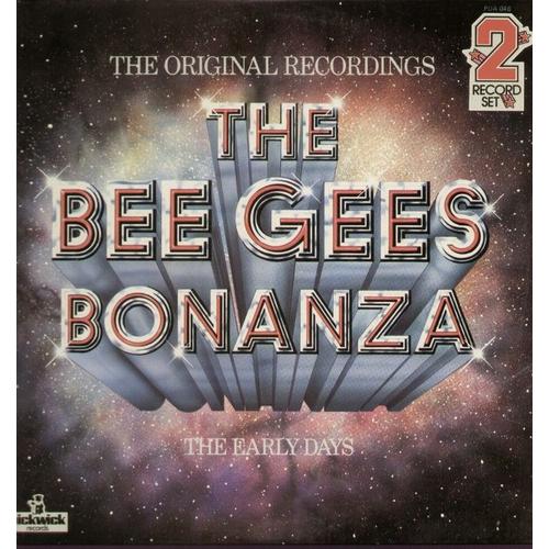 The Original Recordings : Bonanza /  The Early Days (24 Titres) : Where Are You, Playdown, Seconhand People, Jongle Jangle, Follow The Wind, Claustrophobia, Could It Be, Cherry Red ...