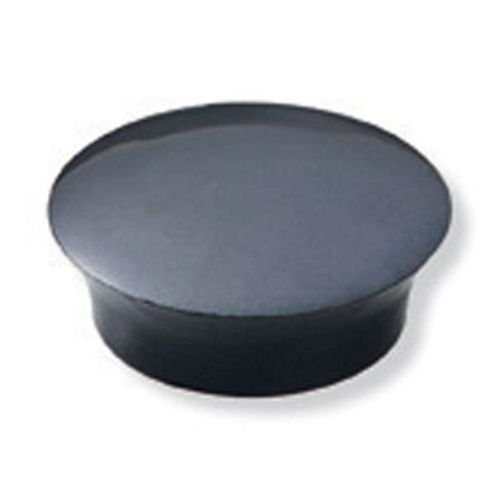 Punaise Magnetique D22 Coloris Noir - Blister De 6
