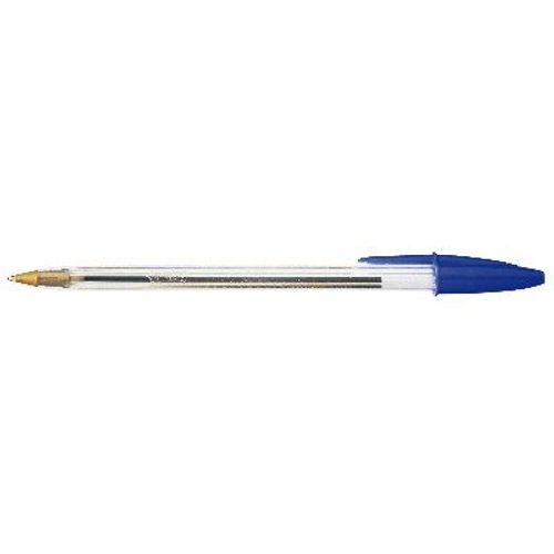 Stylo Bic Cristal Pm Bleu