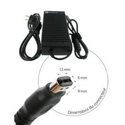 Chargeur pour HP PAVILION ZV6000