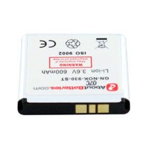 Batterie Type Nokia Nok-9300-L