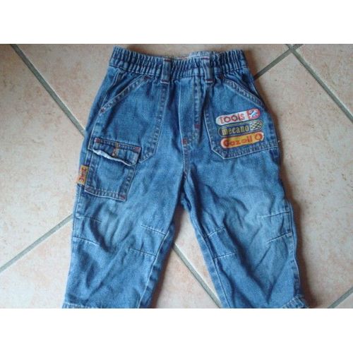 Jean Sans Marque