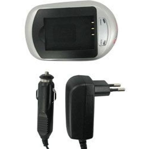 Chargeur pour TOSHIBA CAMILEO P10