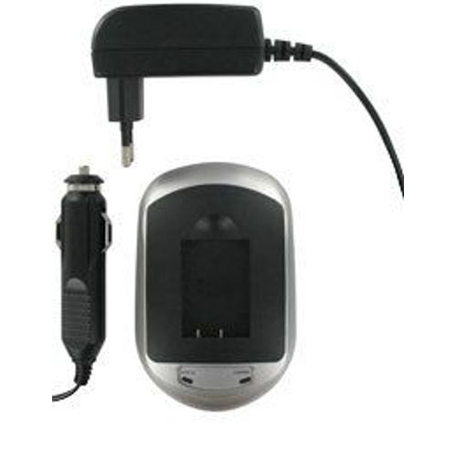 Chargeur type PENTAX D-BC78
