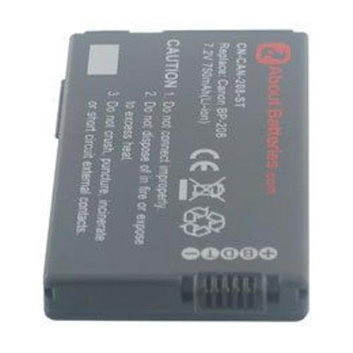 Batterie pour CANON OPTURA S1