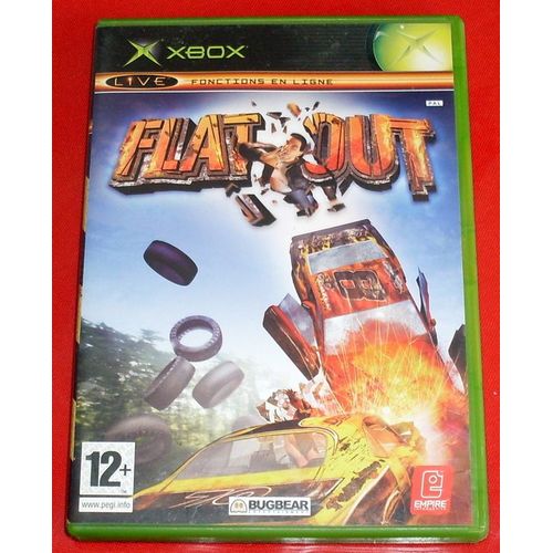 Flatout Xbox