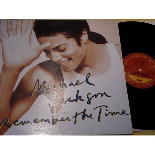 Remember The Time Black Or White