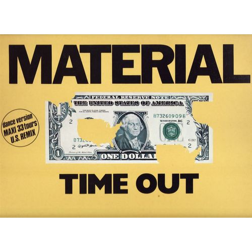 Time Out (Dance Version - Us Remix) / Time Out Dub