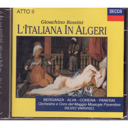L'italiana In Algeri - Atto 2
