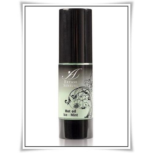 Lubrifiant Effet Chaleur Menthe 30 Ml-Extase Sensuel-