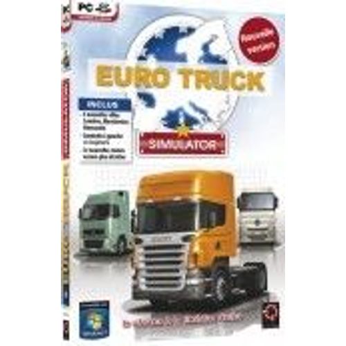 Euro Truck Simulator