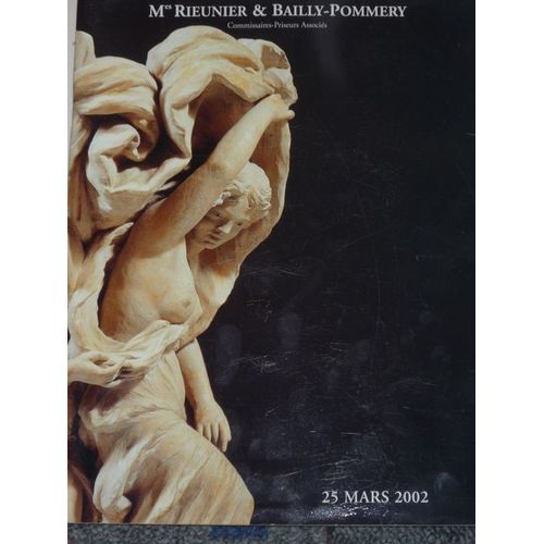 Vente Aux Enchéres Publiques Hors-Série N° 4 : Drouot Richelieu Salles 5-6