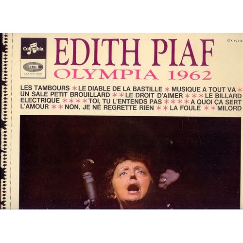 Olympia 1962