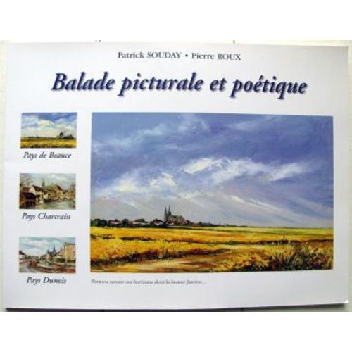 Balade Picturale Et Poétique