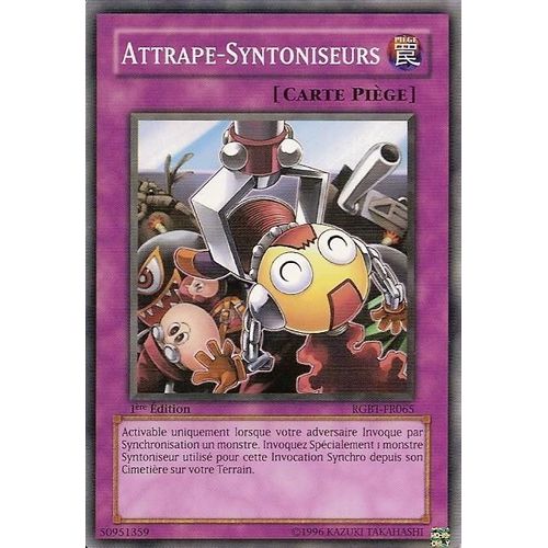Attrape-Syntoniseurs - Commune - Vf -- Rgbt