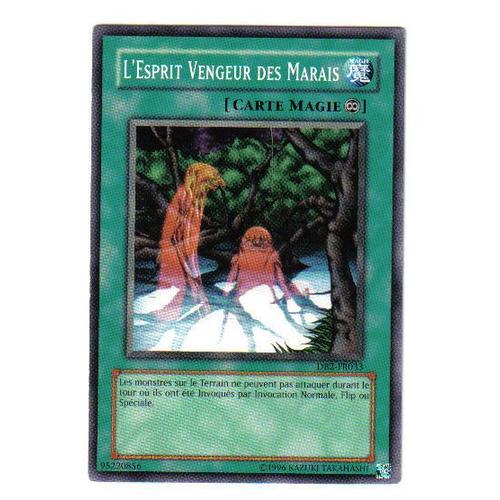 L'esprit Vengeur Des Marais - Db2-Fr033 - Yu-Gi-Oh!