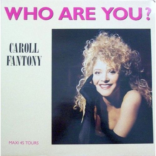 Who Are You? (3 Versions).