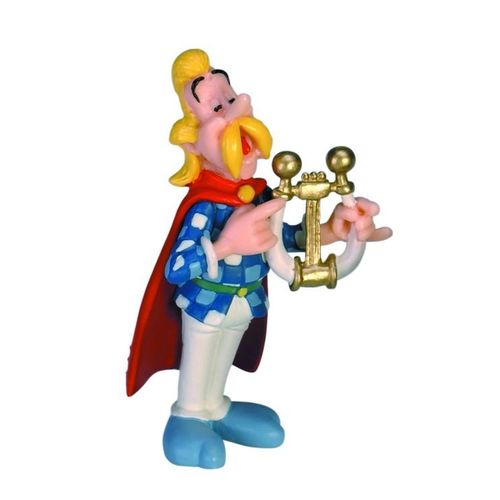 Astérix Et Obélix - Assurancetourix Et Sa Lyre