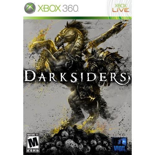 Darksiders - Import Us Xbox 360