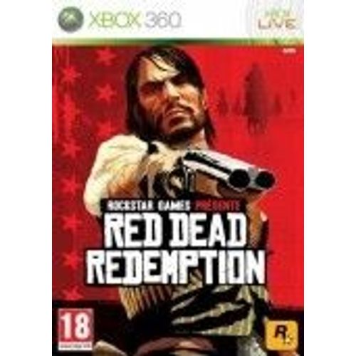 Red Dead Redemption - Edition Limitée Xbox 360