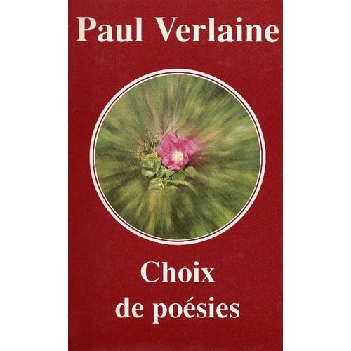 Choix De Poésies
