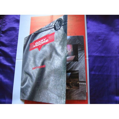 Empty Rooms Plus Poster