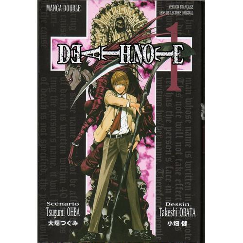 Death Note  - Tome 1 Et 2